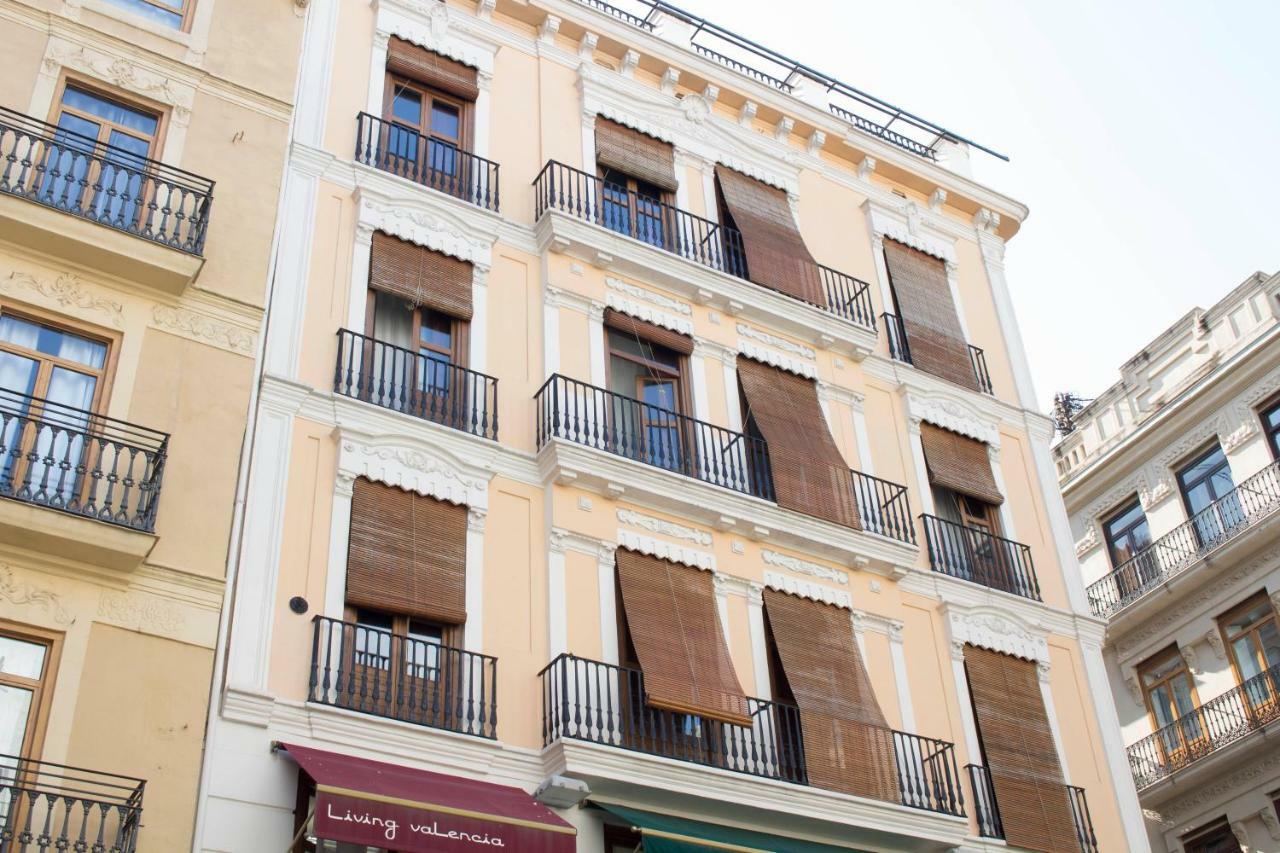 Living Valencia Apartments - Merced Eksteriør billede